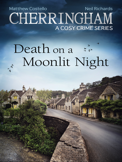 Title details for Death on a Moonlit Night by Matthew Costello - Available